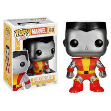 POP MARVEL - MARVEL - COLOSSUS - 60